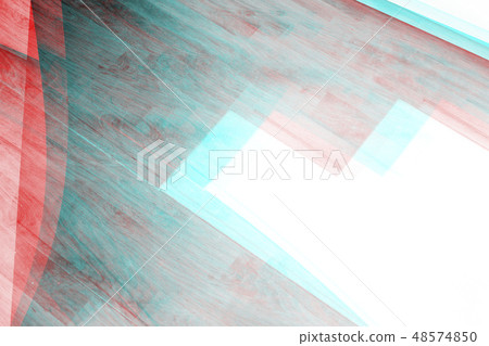Abstract photocopy, Color double exposure, Gl Abstract photocopy, Color double exposure, Gl 48574850