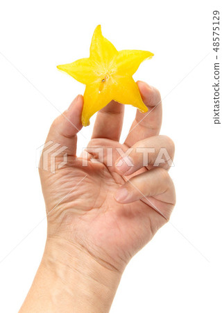 Star fruit Star fruit 48575129