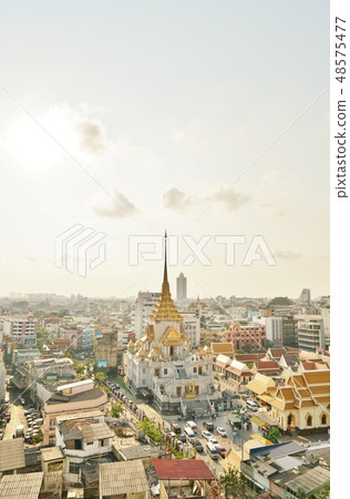 wat traimit, sight-seeing area, sightseeing area 48575477