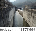 大壩的水路 48575669