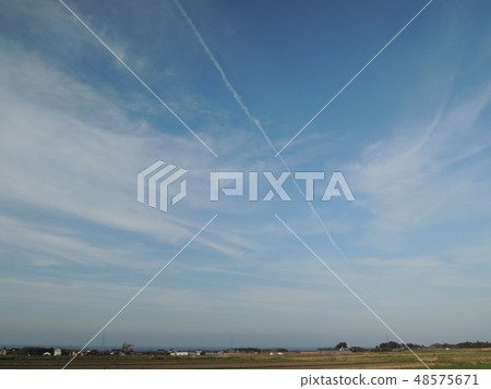 Contrail Contrail 48575671