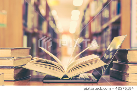 Education e-learning class and e-book digital  48576194