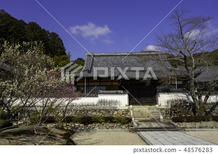 Yamaguchi Shogakuji Sesshin garden main hall 48576283