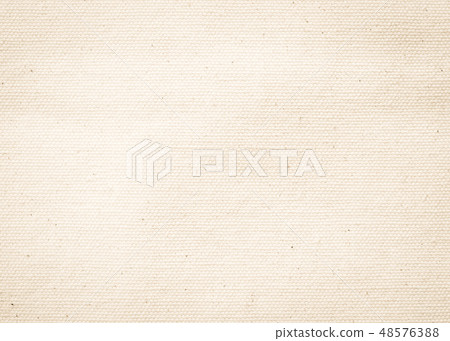 Canvas texture background in beige brown sepia 48576388