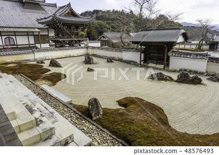 Yamaguchi Shogakuji Sesshin花園Minami Yuen 48576493