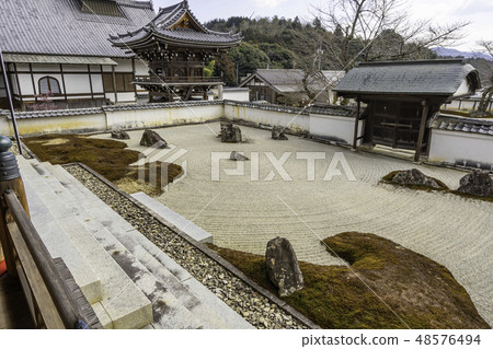 Yamaguchi Shogakuji Sesshin花園Minami Yuen 48576494