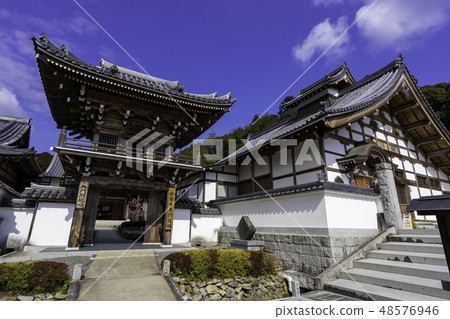Yamaguchi Shogakuji Sesshin花園鐘樓門衛生間 48576946