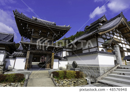 Yamaguchi Shogakuji Sesshin garden Bell tower gate bathroom Yamaguchi Shogakuji Sesshin garden Bell tower gate bathroom 48576948