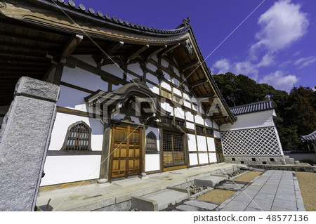 Yamaguchi Shogakuji Sesshin花園後院 48577136