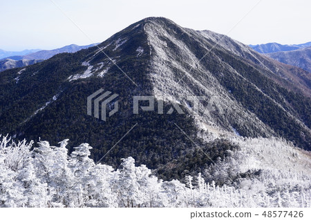 Ridgeline to Mt. Ridgeline to Mt. 48577426