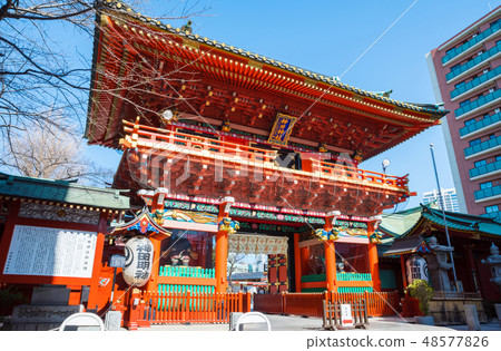 Kanda Meishin Shingami gate（東京千代田區）截至2019年2月 48577826