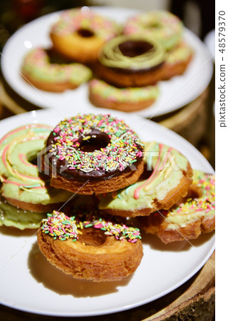 Donut Party 48579370