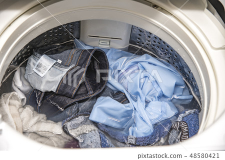 [全自動洗衣機洗滌] 48580421