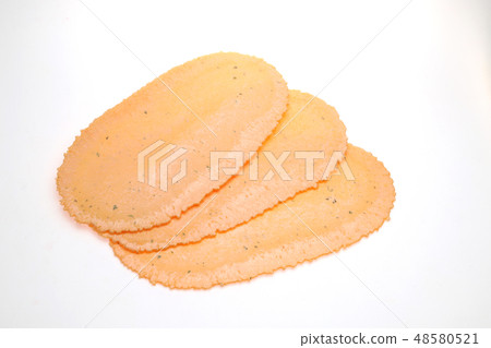 Shrimp rice cracker 48580521