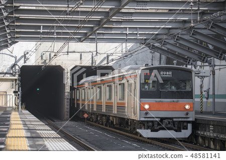 [Musashino Line 205 Shinbushi Station] 48581141
