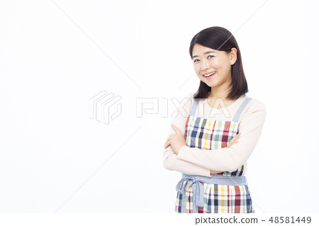 家庭主婦 48581449
