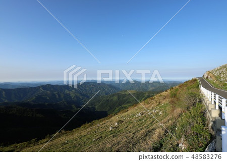 四國喀斯特天堂之路 四國喀斯特天堂之路 48583276