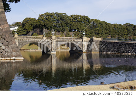 Imperial Palace Bridge Imperial Palace Bridge 48583555