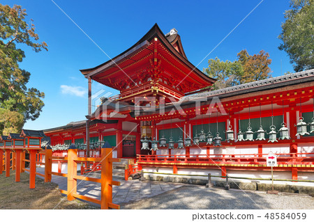 [Kasuga Taisha Shrine] (High resolution version) Kasugano Town, Nara City, Nara Prefecture 48584059