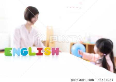 Infant classroom 48584084