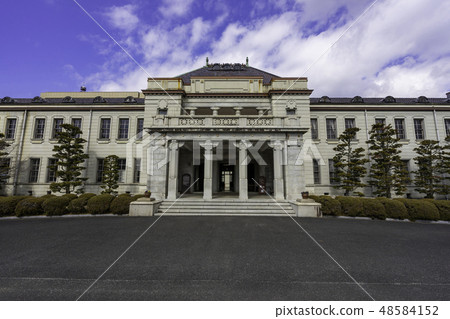 Yamaguchi Yamaguchi Prefectural Government Old Yamaguchi Prefectural Office 48584152