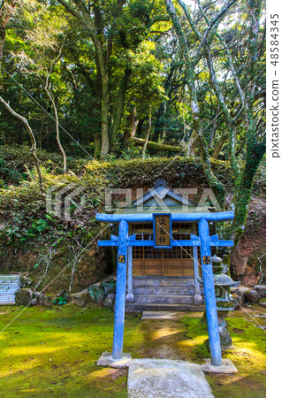 Kinpira Shrine (Nagasaki Kusha) [Nagasaki City] 48584345