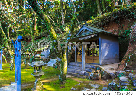 Kinpira Shrine (Nagasaki Kusha) [Nagasaki City] 48584346