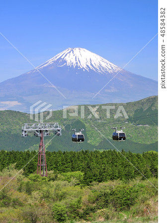 箱根大涌谷富士 - 77267 箱根大涌谷富士 - 77267 48584382