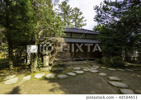 Yamaguchi Kayama Park Russian temple Mori esthetic estate tea room 48584651
