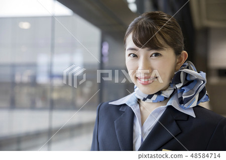 CA Cabin Attendant Grand Staff Image 48584714