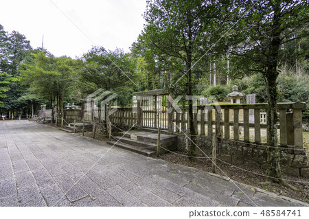 Yamaguchi Kayama Park Kayama Cemetery Yamaguchi Kayama Park Kayama Cemetery 48584741