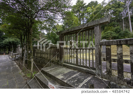 Yamaguchi Kayama Park Kayama Cemetery 48584742