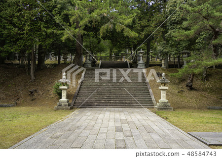 Yamaguchi Kayama Park Kayama Cemetery 48584743