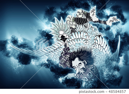 天狗那3煙版 48584857