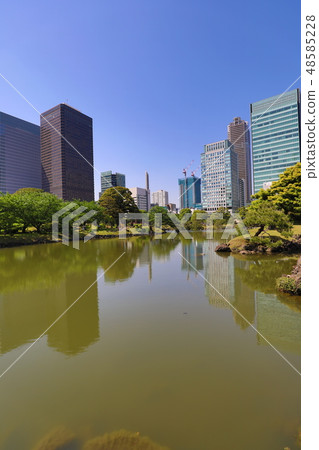 Former Shiba Rikyu Garden 48585228