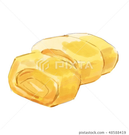 玉子燒 48588419