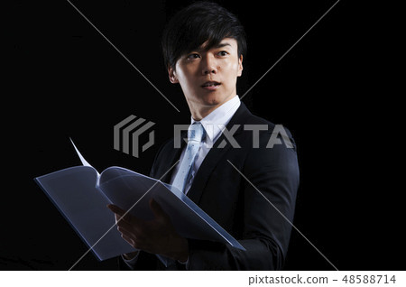 商人黑色回來 商人黑色回來 48588714