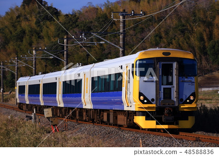 E257 system special train 48588836