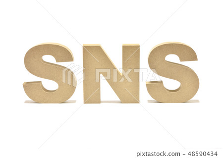 SNS Social Networking SNS Social Networking 48590434