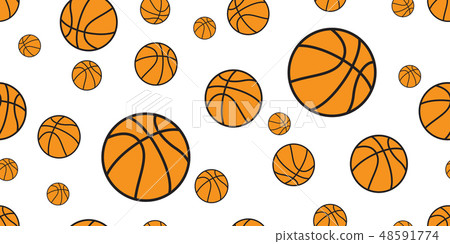 basketball texture vector