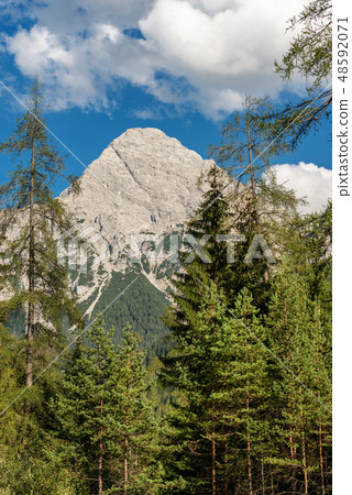 Ehrwalder Sonnenspitze - Alps Tyrol Austria 48592071