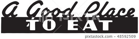 A Good Place To Eat A Good Place To Eat 48592509