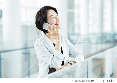 Business office smaho business woman career woman Business office smaho business woman career woman 48593418