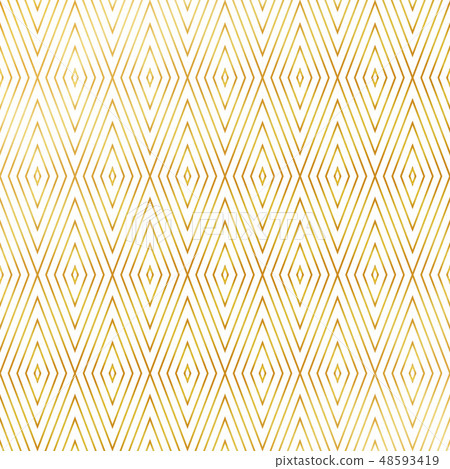 Abstract luxury square triangles shape golden. Abstract luxury square triangles shape golden. 48593419