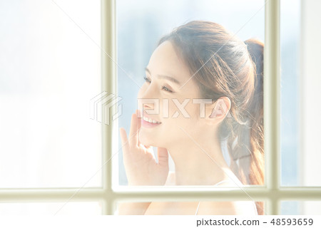 女性美 女性美 48593659