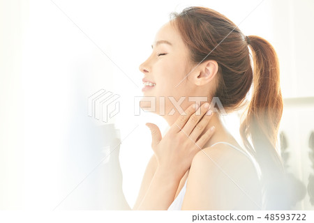 女性美 女性美 48593722