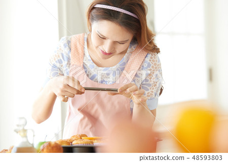 女性生活烹飪 女性生活烹飪 48593803