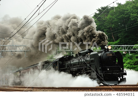 SL Minakami（從車站出發） 48594031