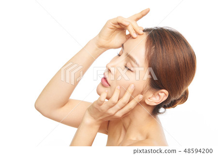 Women beauty Women beauty 48594200