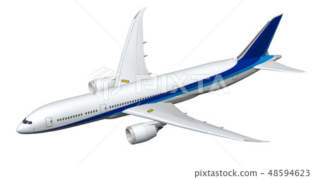 客機B 787  -  9 _圖像1 客機B 787  -  9 _圖像1 48594623